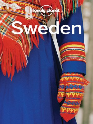 cover image of Sweden Travel Guide